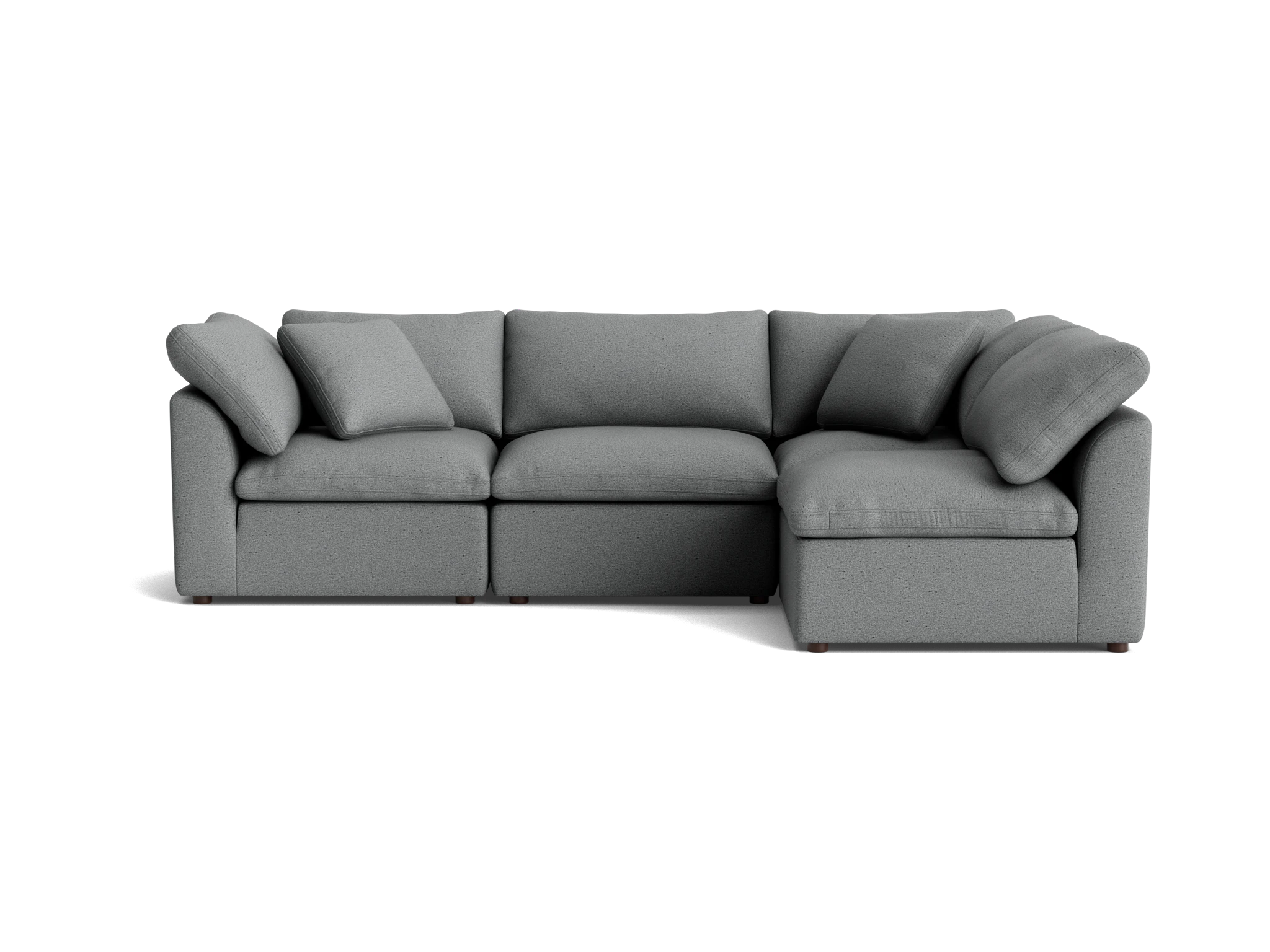 Bryant Petite Modular L-Sectional